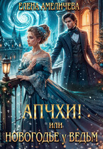 Апчхи! или Новогодье у ведьм — Елена Амеличева