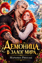 Демоница в залог мира — Марьяша Ришелье