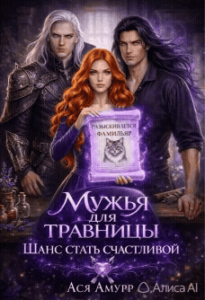 Мужья для травницы. Шанс стать счастливой — Ася Амурр