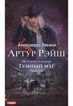 Артур Рэйш. История седьмая. Часть 1. Темный маг — Лисина Александра