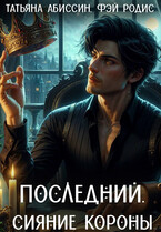 Последний. Сияние короны — Татьяна Абиссин и Фэй Родис