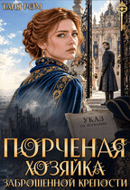 Порченая. Хозяйка заброшенной крепости — Таня Ром