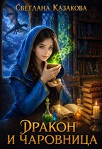 Дракон и чаровница — Светлана Казакова
