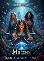 Миссия: Украсть сердце (глубин) — Светлана Суровцева