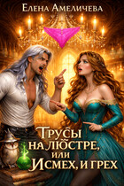 Трусы на люстре, или И смех, и грех — Елена Амеличева