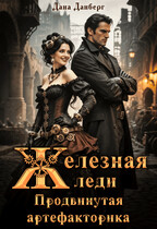 Железная леди 2. Продвинутая артефакторика — Дана Данберг