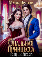 Опальная принцесса под замком — Мария Ирисова