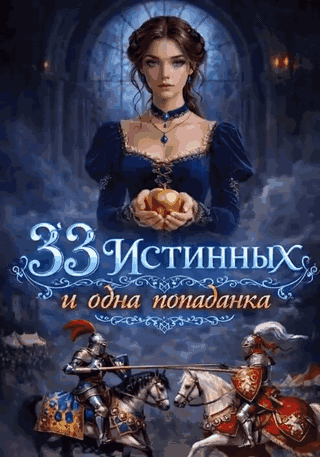 33 истинных и одна попаданка — Арина Роз