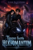 Трудно быть некромантом — Алия Балгереева