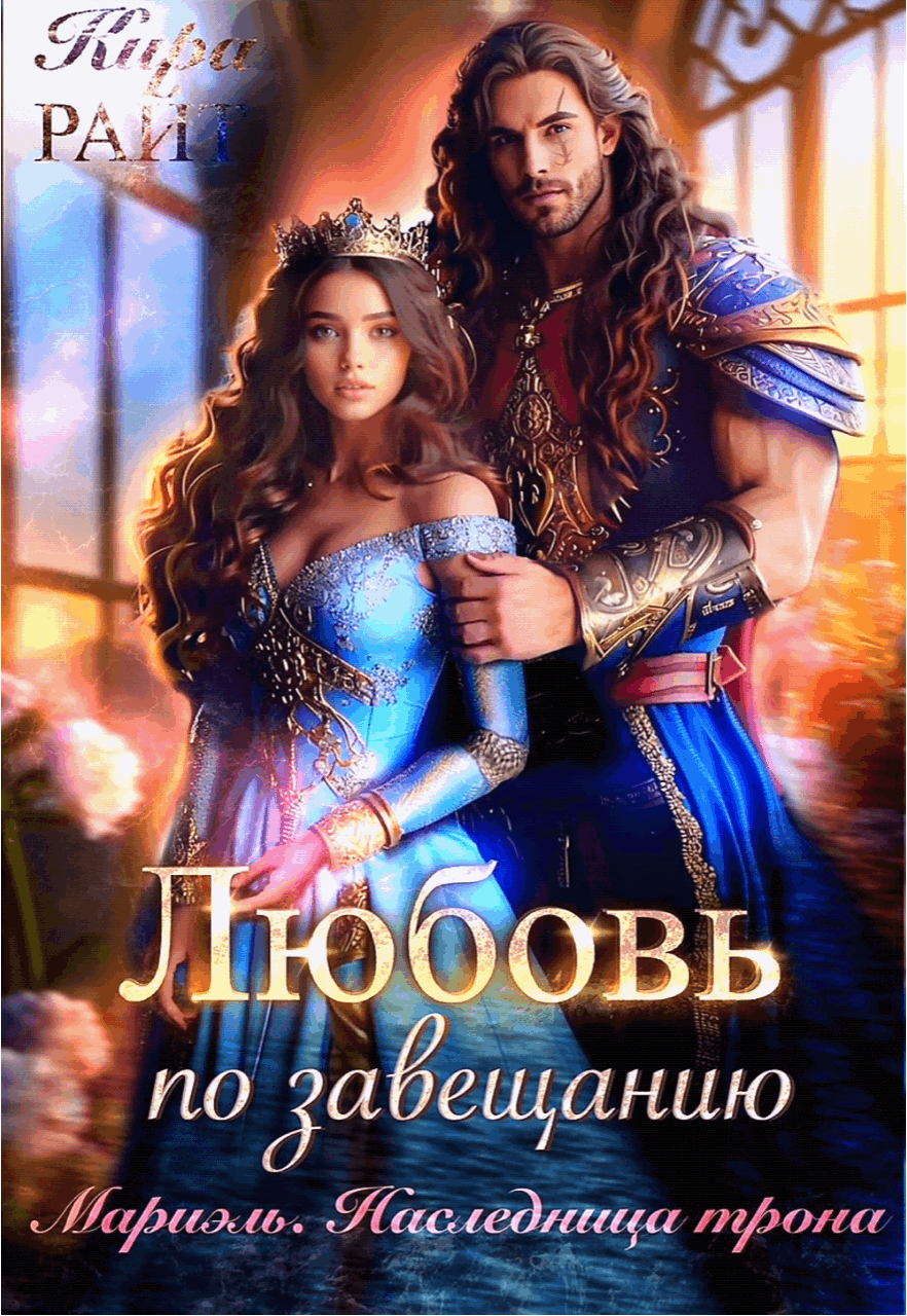 Мариэль. Наследница трона Любовь по завещанию — Кира РАЙТ