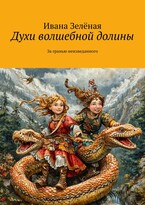 Духи волшебной долины — Ивана Зеленая