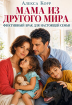 МАМА ИЗ ДРУГОГО МИРА. Фиктивный брак для настоящей семьи. — Алекса Корр
