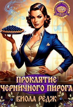 Проклятие черничного пирога — Виола Редж