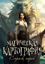 Магическая картография. Страж морей — Лидия Милеш