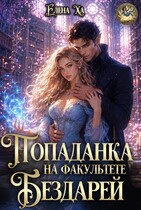Попаданка на факультете Бездарей — Елена Ха