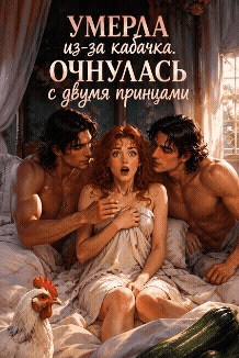 Умерла из-за кабачка, очнулась с двумя принцами — Александр Шугарт