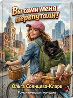 Вы сами меня перепутали! — Ольга Солнцева-Кларк