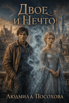 Двое и Нечто — Людмила Посохова