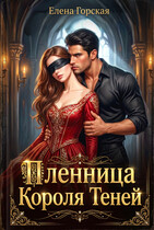 Пленница Короля Теней — Елена Горская