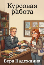 Курсовая работа — Вера Надеждина