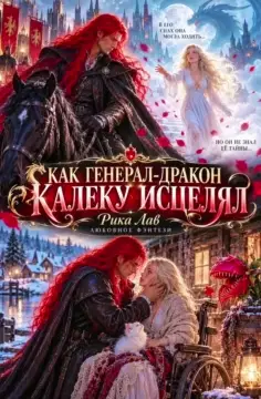 Как Генерал-Дракон Калеку исцелял, или (НЕ) влюбляйся в свою пациентку! — Рика Лав