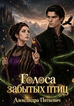 Голоса забытых птиц — Александра Питкевич Samum