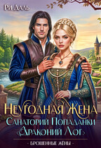 Неугодная жена. Санаторий попаданки «Драконий Лог» — Ри Даль