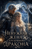 Ненужная жена серебряного дракона — Ангелина Сантос