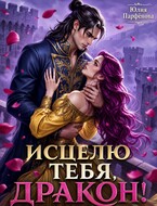 Исцелю тебя, дракон! — Юлия Парфёнова