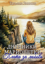 Дневники марионетки. Книга 2. плата за любовь — Татьяна Зинина