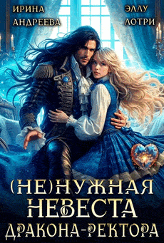 (Не)нужная невеста дракона-ректора — Ирина Андреева
                                                                                                            
                                                                                                                                                                                                                                        ,
                                                                
                                                                                                                                            Эллу Лотри