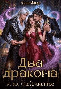 Два дракона и их (не)счастье — Луна Фаэр