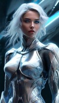 Амазонки. Гера-6 — Ksenia Vorontsova