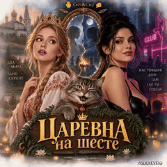 Царевна на шесте — Сыч&Сыр