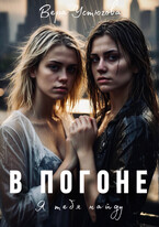 В погоне. Я тебя найду — Вера Устюгова