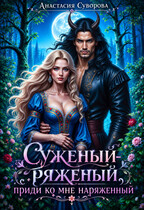 Суженый-ряженый, приди ко мне наряженный — Суворова Анастасия
