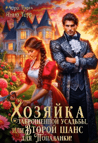 Хозяйка заброшенной усадьбы, или Второй шанс для Попаданки! — Мира Гром
                                                                                                            
                                                                                                                                                                                                                                        ,
                                                                
                                                                                                                                            Анна Герр