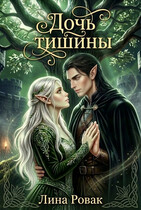 Дочь тишины — Лина Ровак