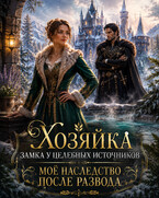 Хозяйка замка у целебных источников: моё наследство после развода — Ксения Соболева