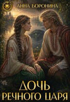 Дочь речного царя — Анна Боронина