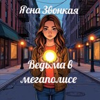 Ведьма в мегаполисе — Ясна Звонкая