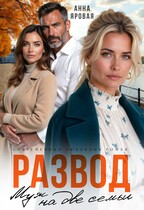 Развод. Муж на две семьи — Анна Яровая