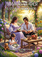 Домовая фея в семье драконов ✨ — Елена Смертная