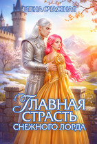 Главная страсть снежного лорда — Елена Счастная
