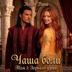 Чаша боли Том 1: Зеркало души — Helen Busa