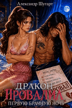 Как дракон в брачную ночь не смог… — Александр Шугарт