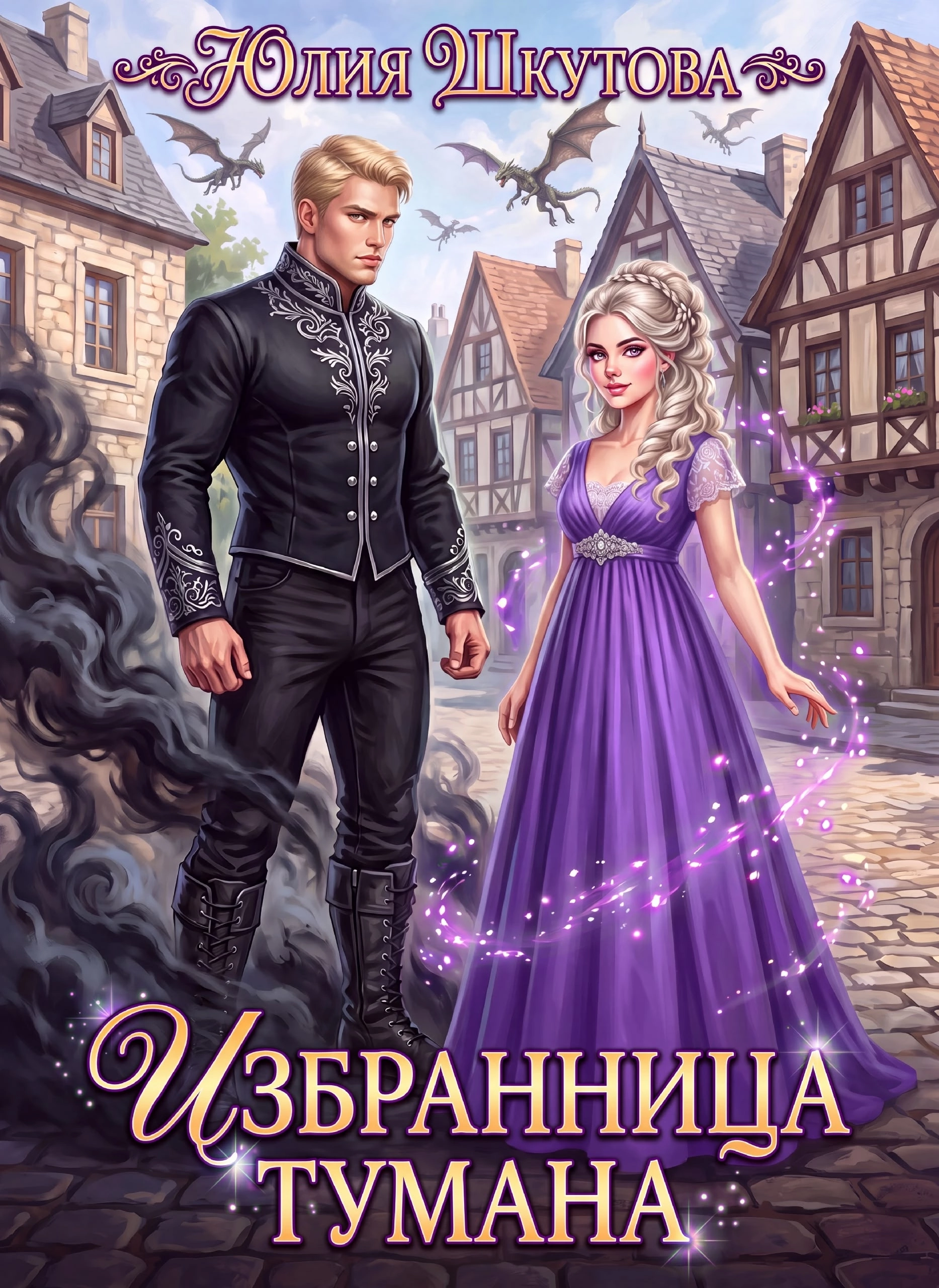 Избранница Тумана — Юлия Шкутова