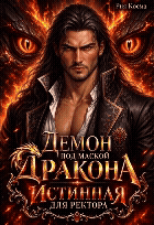 Демон под маской дракона. Истинная для ректора — Рия Косма