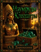 Изумруды Клеопатры — Анастасия Дорожкина