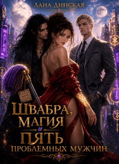 Швабра, магия и пять проблемных мужчин — Лана Динская